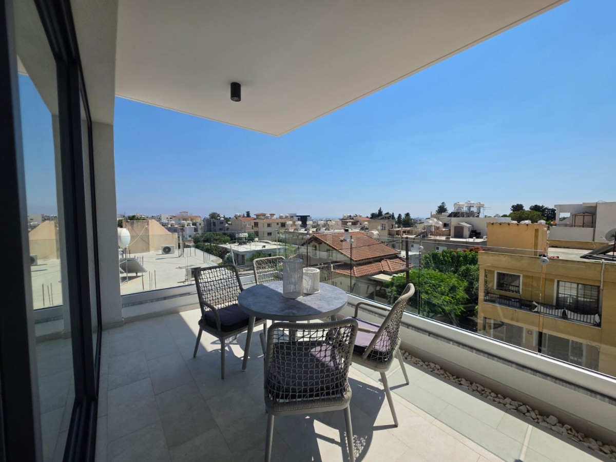 Apartment For Rent  in  Paphos Town