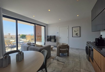 Paphos Town, Paphos Apartment For Rent | DT5119