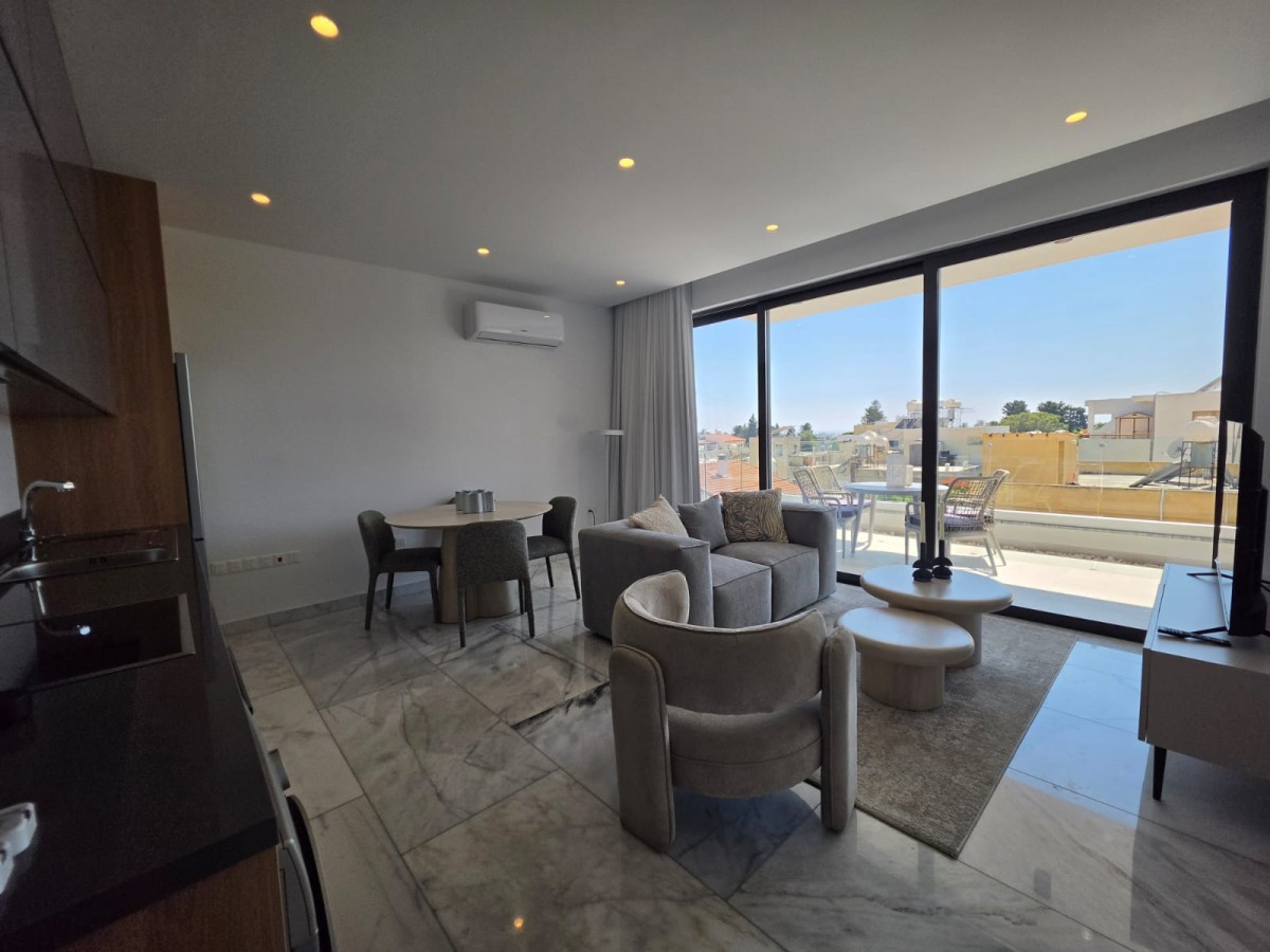 Apartment For Rent  in  Paphos Town