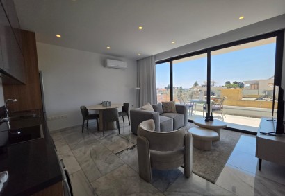 Paphos Town, Paphos Apartment For Rent | DT5119