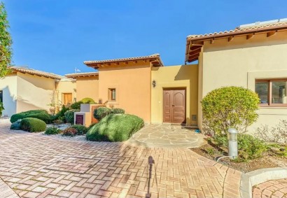 Kouklia - Aphrodite Hills Semi Detached Villa | DT5121