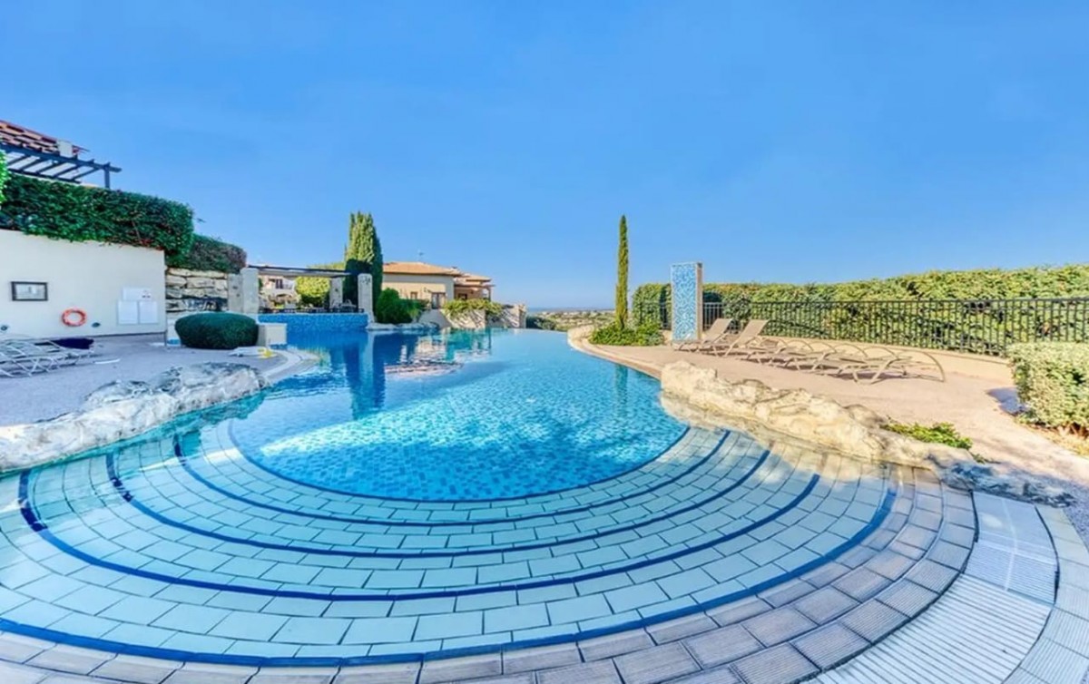 Kouklia - Aphrodite Hills Semi Detached Villa | DT5121