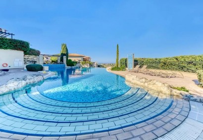 Kouklia - Aphrodite Hills Semi Detached Villa | DT5121