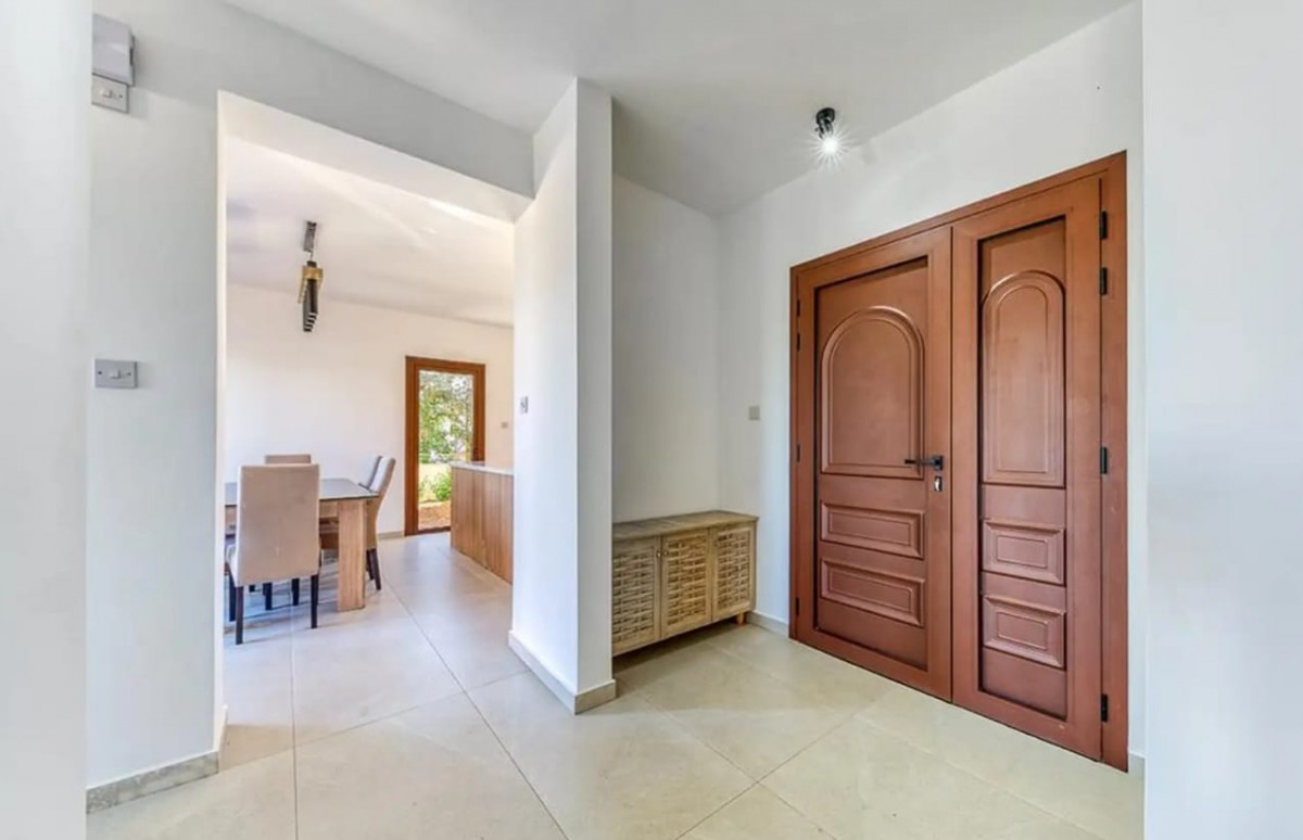 Semi Detached Villa For Rent  in  Kouklia - Aphrodite Hills