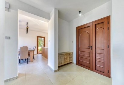 Kouklia - Aphrodite Hills Semi Detached Villa | DT5121