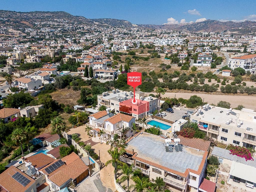 Peyia, Paphos Apartment For Sale | DT5122