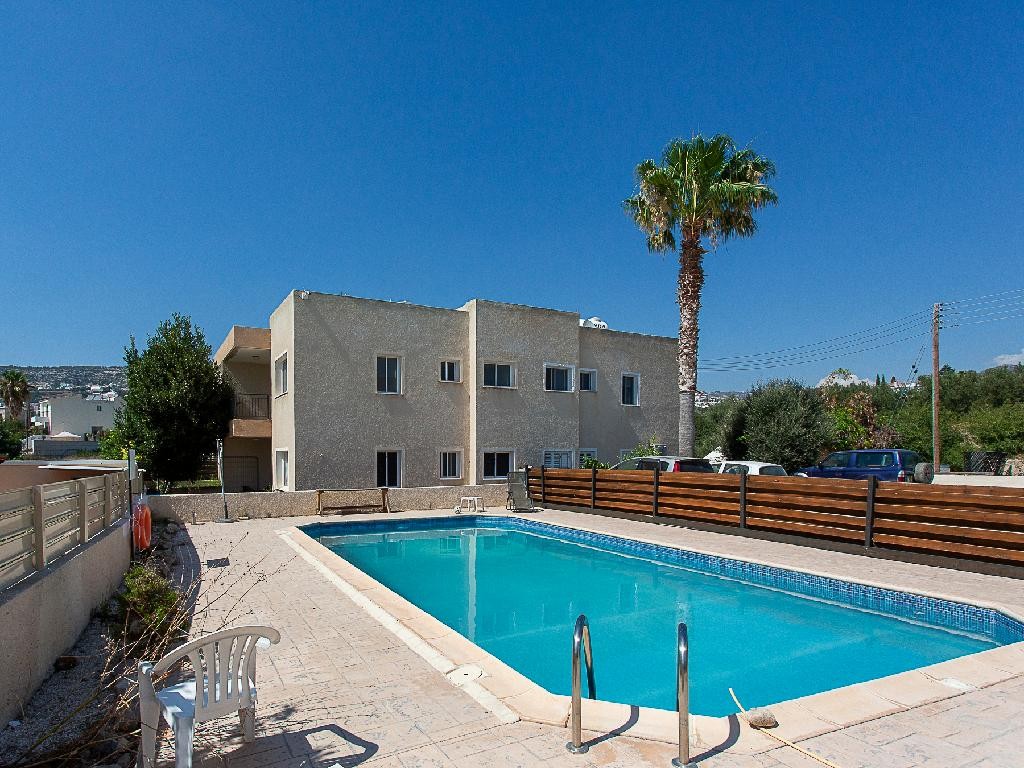 Flat - Superior 12 - Pegeia, Paphos