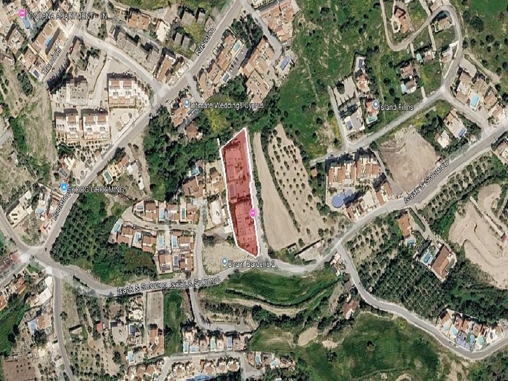 Flat - Superior 12 - Pegeia, Paphos
