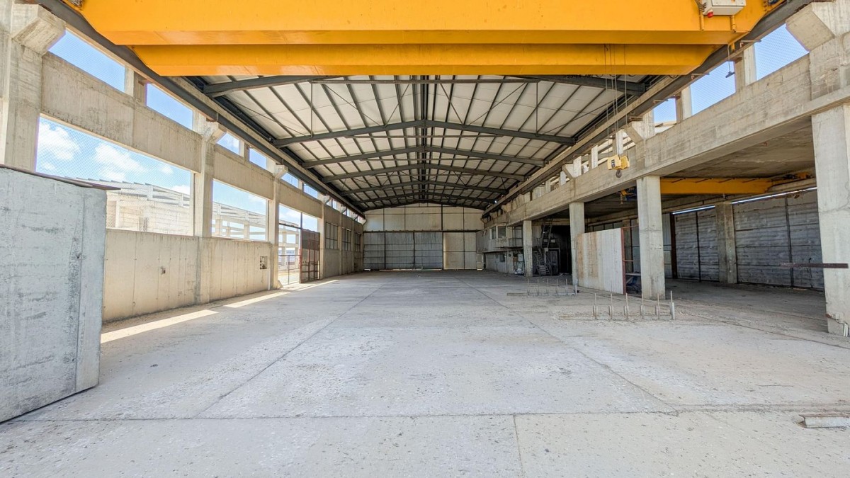 Industrial Unit/Warehouse in Timi, Paphos