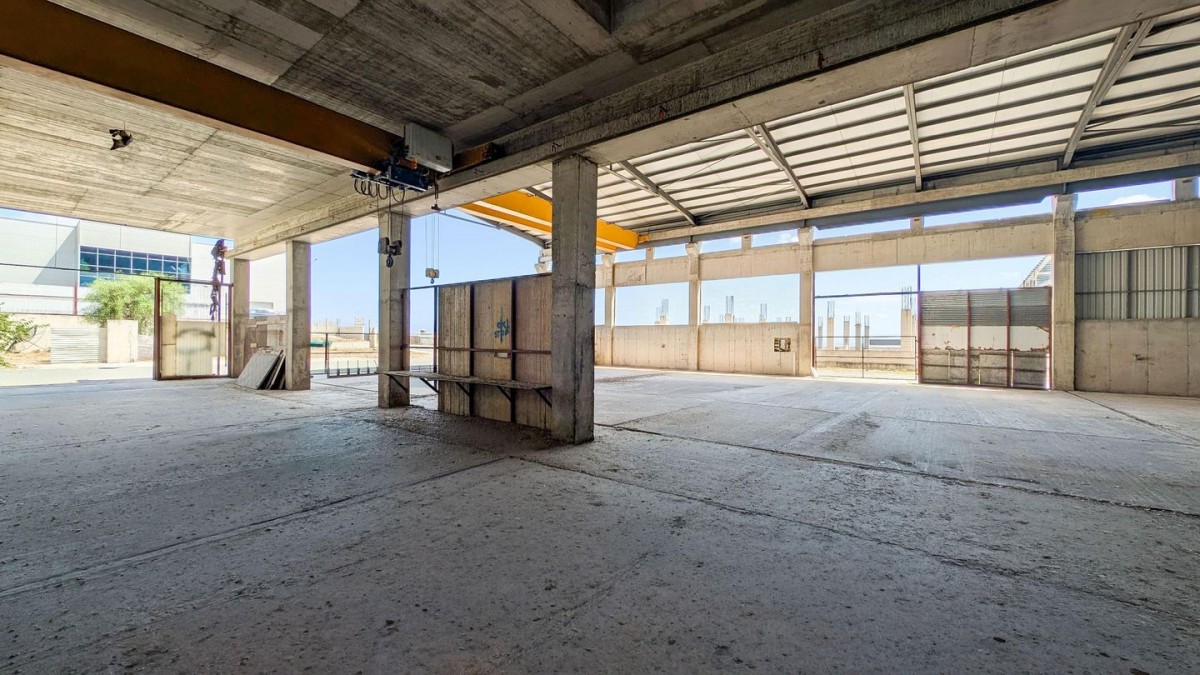 Industrial Unit/Warehouse in Timi, Paphos