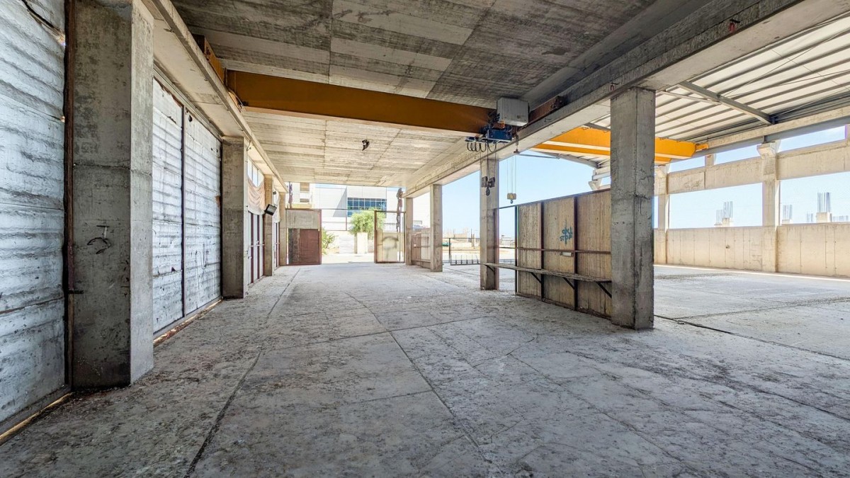 Industrial Unit/Warehouse in Timi, Paphos
