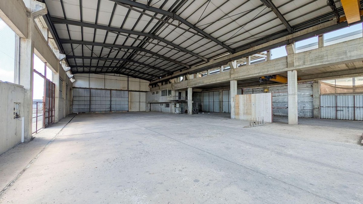 Industrial Unit/Warehouse in Timi, Paphos