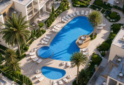 Geroskipou, Paphos Apartment For Sale | DT5136
