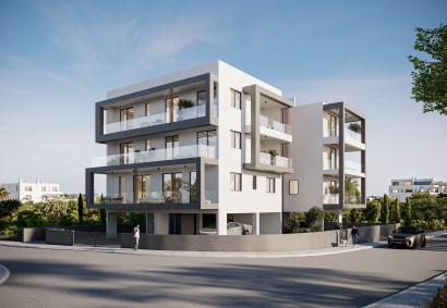 Paphos Town, Paphos Apartment For Sale | DT5140