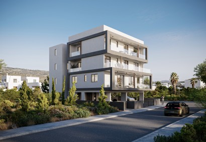 Paphos Town, Paphos Apartment For Sale | DT5140