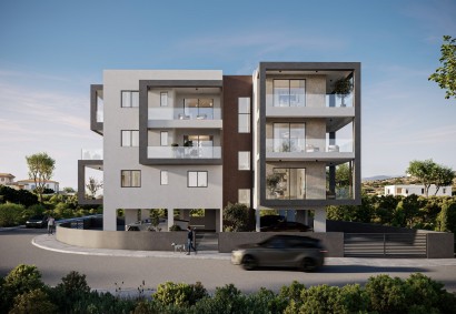 Paphos Town, Paphos Apartment For Sale | DT5141