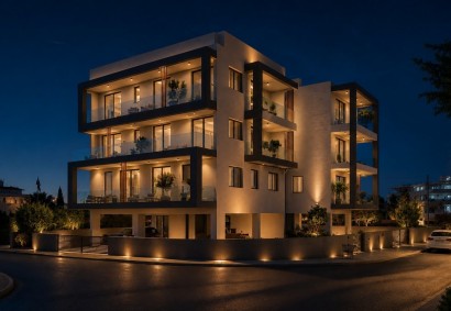 Paphos Town, Paphos Apartment For Sale | DT5143