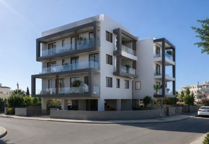Paphos Town, Paphos Apartment For Sale | DT5143