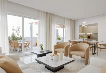Geroskipou, Paphos Apartment For Sale | DT5151