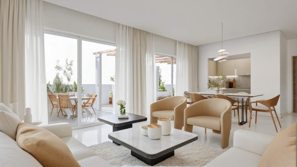 Apartments / Penthouses in Geroskipou