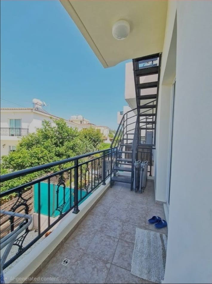 Apartment For Sale  in  Kato Paphos - Universal