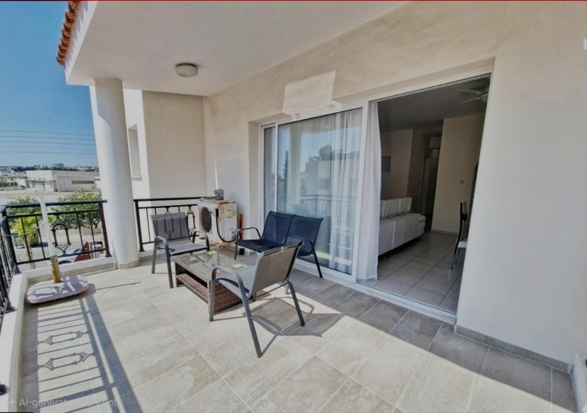 Apartment For Sale  in  Kato Paphos - Universal