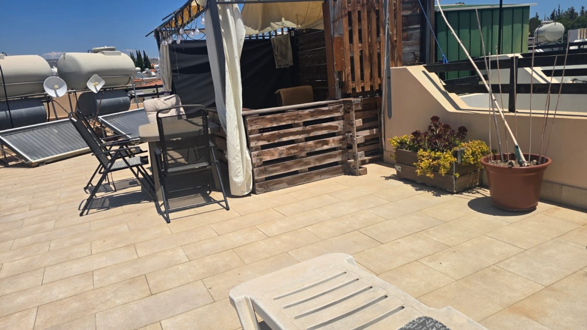 Apartment For Sale  in  Kato Paphos - Universal
