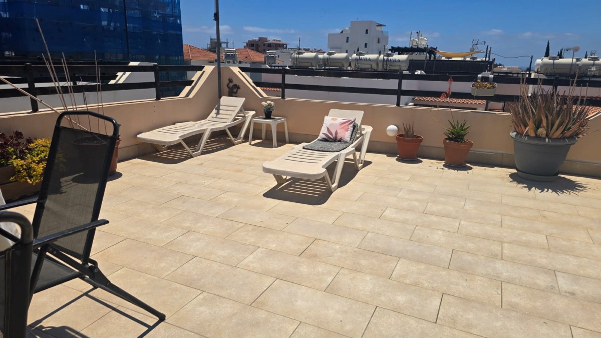 Apartment For Sale  in  Kato Paphos - Universal
