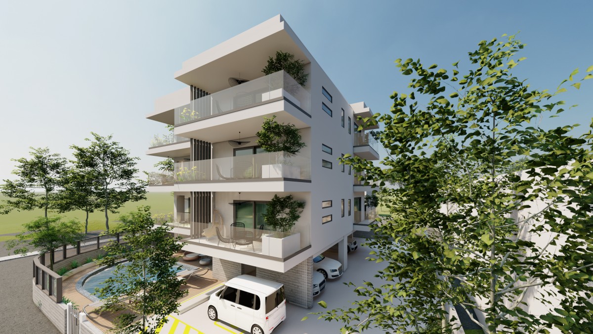 Apartment For Sale  in  Kato Paphos - Tombs of The Kings