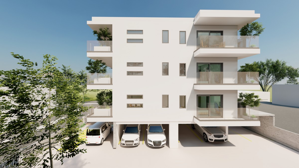 Apartment For Sale  in  Kato Paphos - Tombs of The Kings