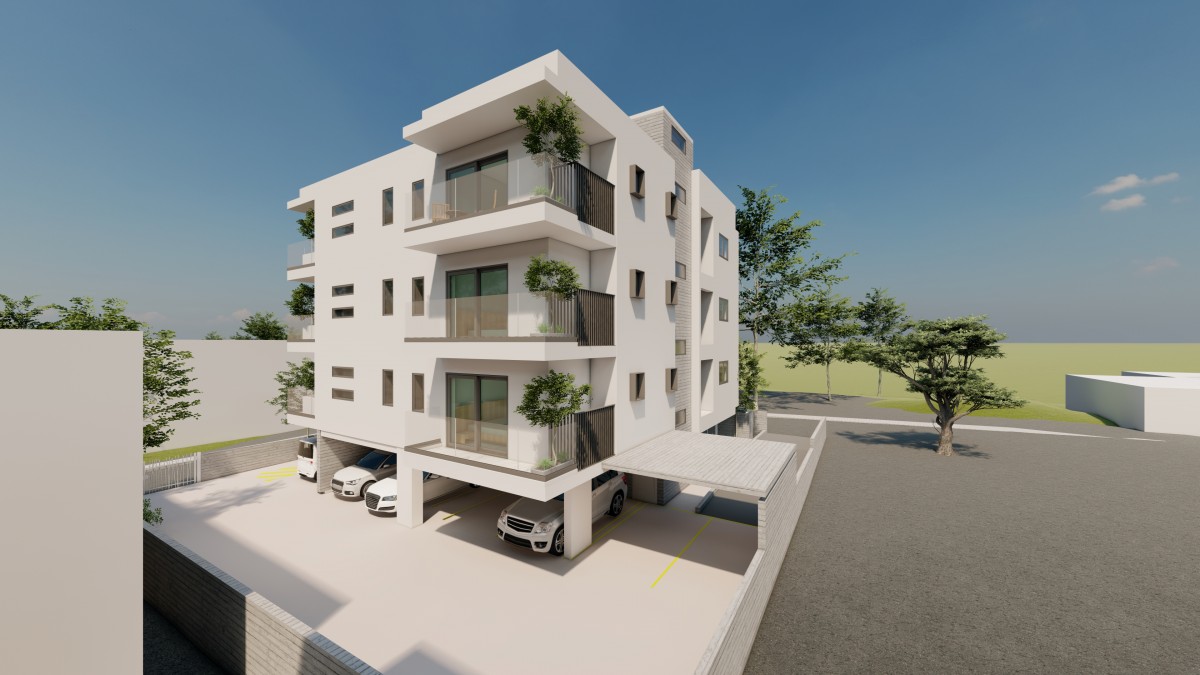 Apartment For Sale  in  Kato Paphos - Tombs of The Kings