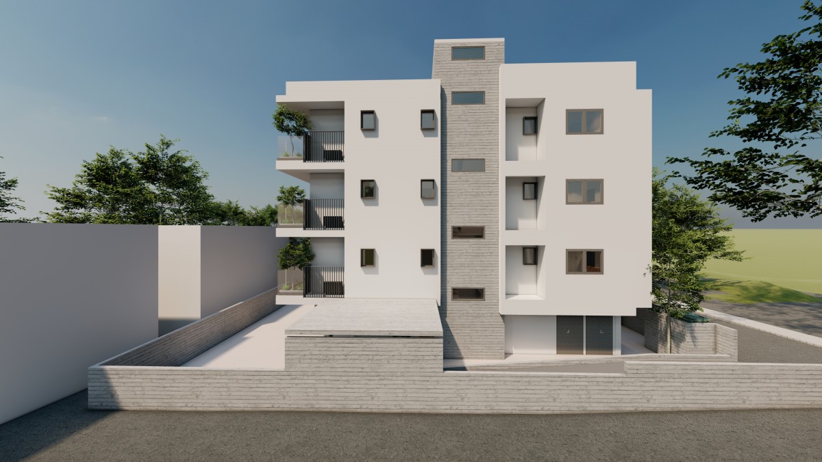 Apartment For Sale  in  Kato Paphos - Tombs of The Kings