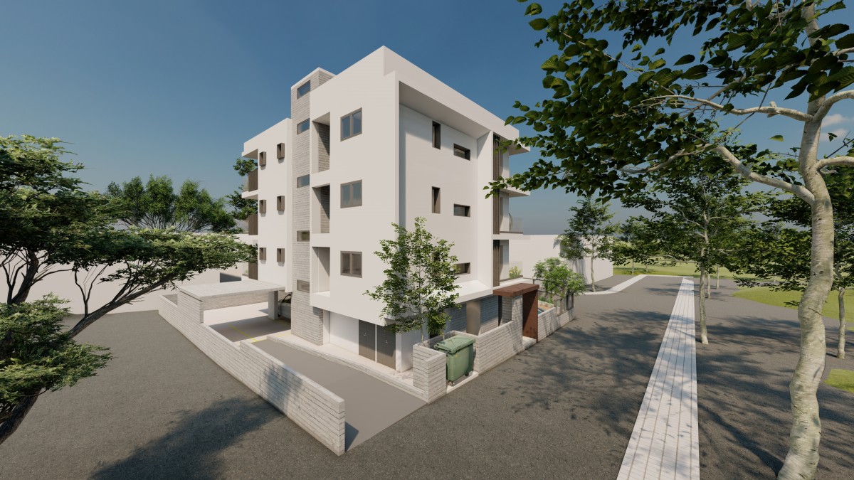 Apartment For Sale  in  Kato Paphos - Tombs of The Kings