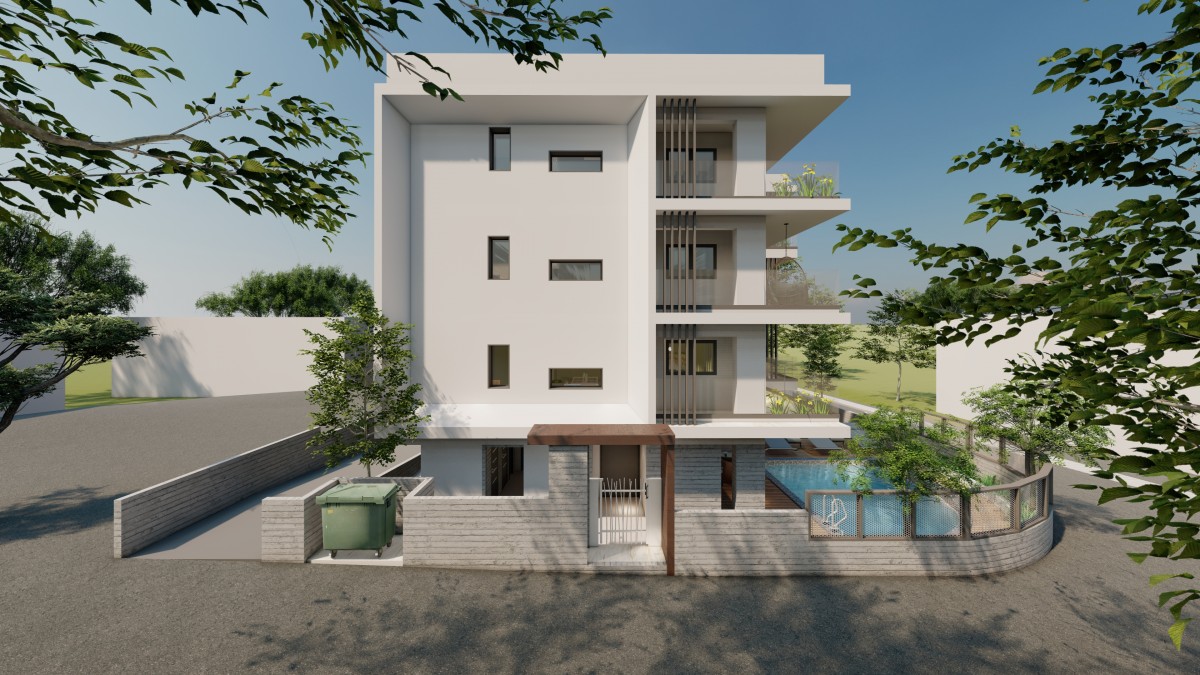 Apartment For Sale  in  Kato Paphos - Tombs of The Kings