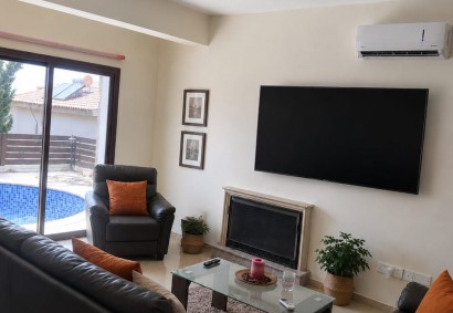 Tremithousa, Paphos Detached Villa For Rent | DT5170