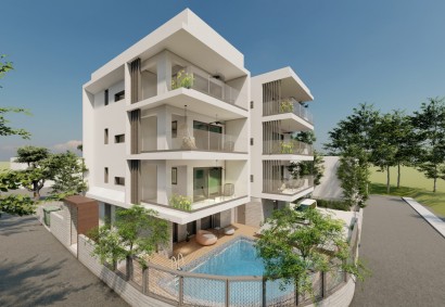 Kato Paphos - Tombs of The Kings Building For Sale | DT5171