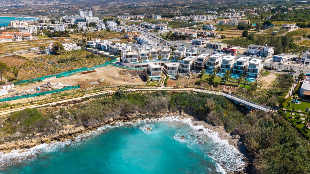 Kissonerga, Paphos Detached Villa For Sale | DT5175