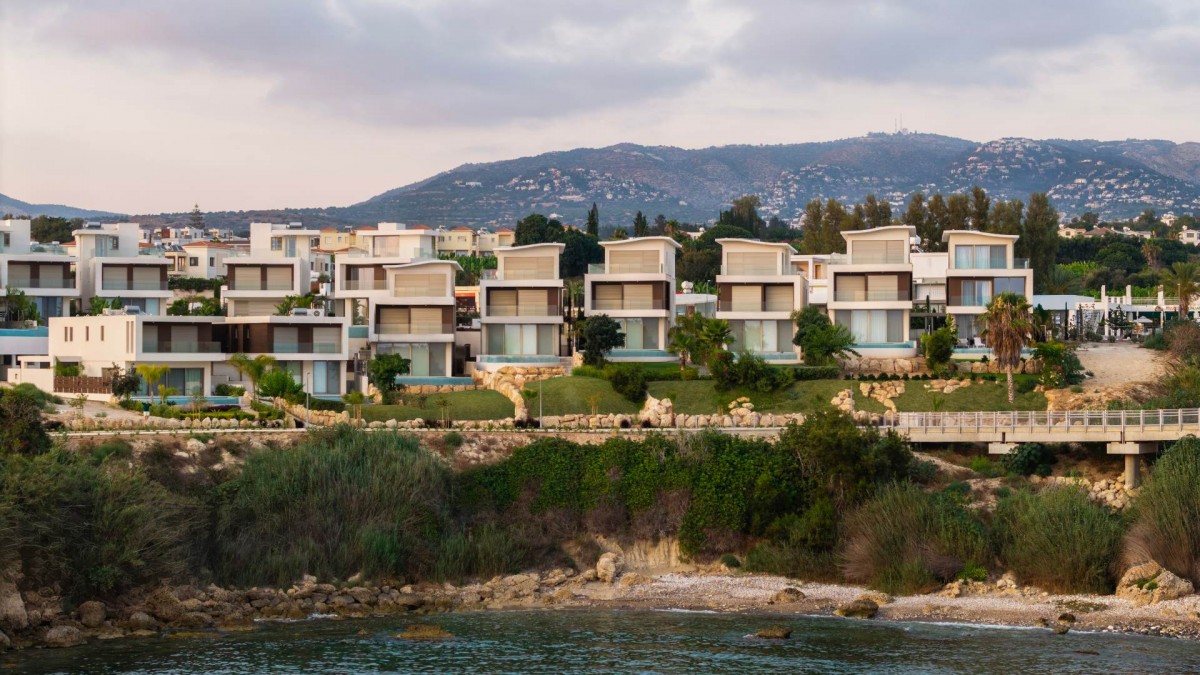 Kissonerga, Paphos Detached Villa For Sale | DT5176