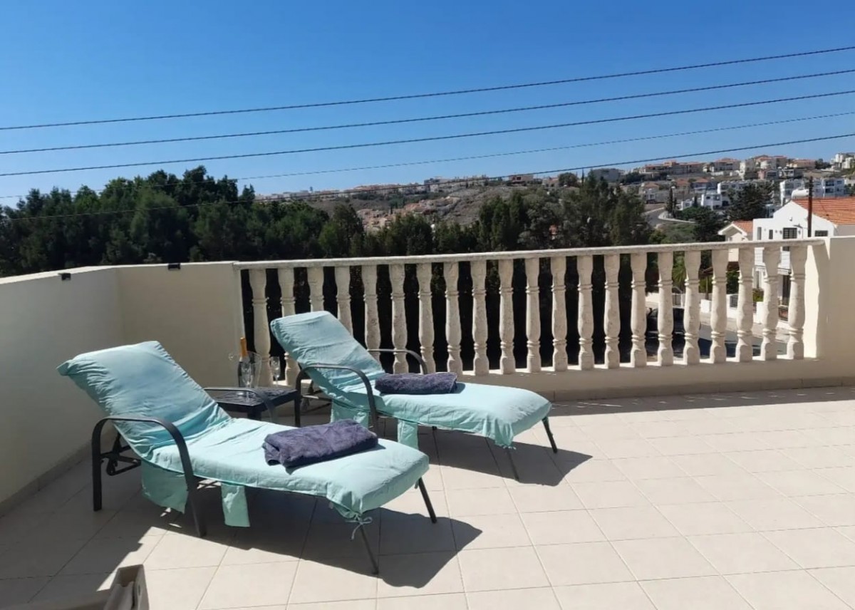 Kato Paphos - Tombs of The Kings Apartment | DT5177