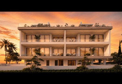 Kissonerga, Paphos Apartment For Sale | DT5180