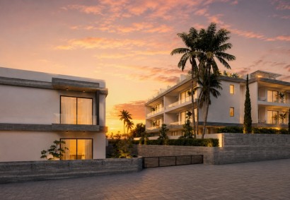 Kissonerga, Paphos Apartment For Sale | DT5181
