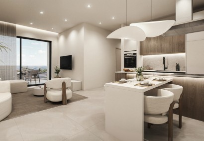 Kissonerga, Paphos Apartment For Sale | DT5181