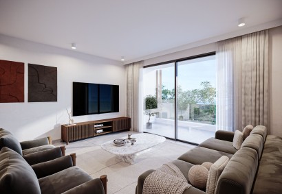 Paphos Town, Paphos Apartment For Sale | DT5183