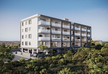 Paphos Town, Paphos Apartment For Sale | DT5183