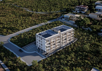 Paphos Town, Paphos Apartment For Sale | DT5184