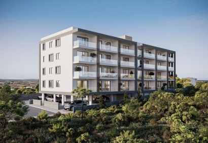 Paphos Town, Paphos Apartment For Sale | DT5185