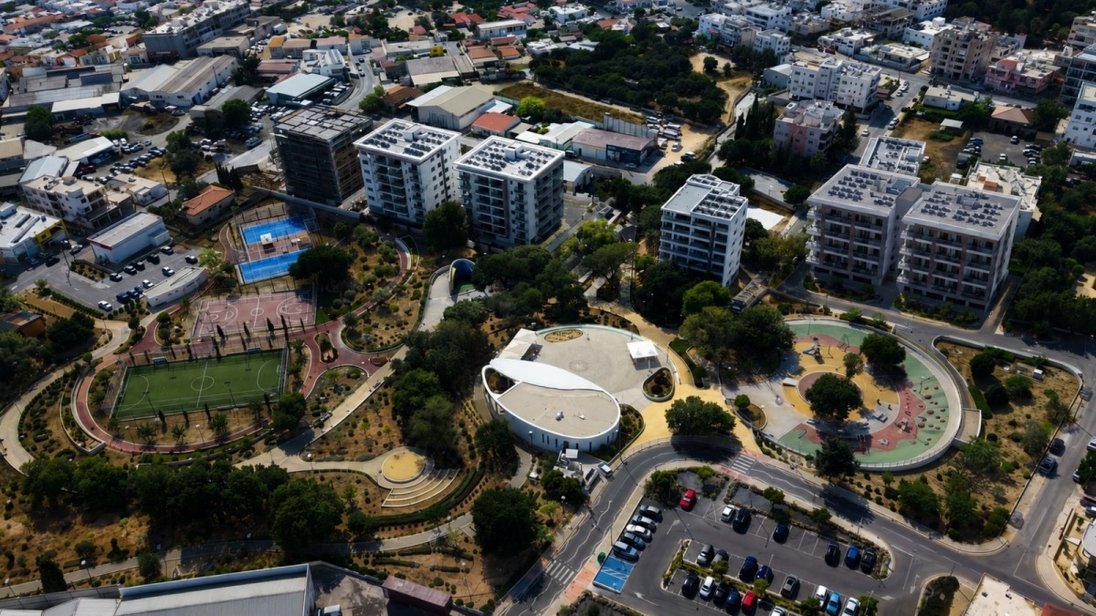 Paphos Town, Paphos Apartment For Sale | DT5186