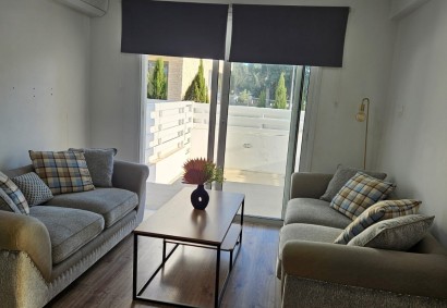 Kato Paphos Ground Floor Apartment For Rent | DT5179