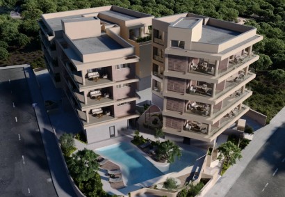 Emba, Paphos Apartment For Sale | DT5193
