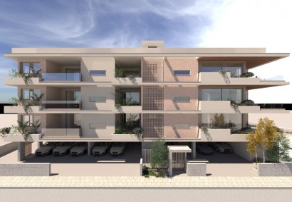 Emba, Paphos Apartment For Sale | DT5193